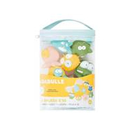 Badabulle Badspeelgoed Splash - PVC - 10 Stuks - Merk Badabulle