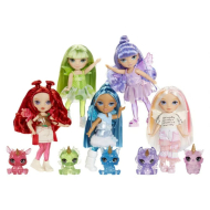 Rainbow High Littles Fantasy Fairies Poppen - Assortiment - Merk Rainbow High - Leeftijd vanaf 6 jaar
