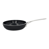 Demeyere Industry Koekenpan - Ø20cm - Aluminium - Zwart - Merk Demeyere - Geschikt voor Alle warmtebronnen