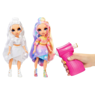 Rainbow High Air Brush and Create Poupée de Mode - Assortiment - Marque Rainbow High - Age à partir de 6 ans