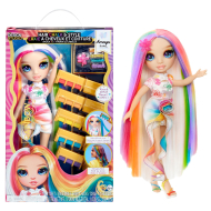 Rainbow High Hair Chalk and Style Poupée - Amaya - Marque Rainbow High - Age à partir de 6 ans