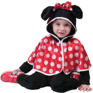 Babykostuum Cape Muis - One Size - Leeftijd Junior