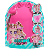 L.O.L. Surprise! Tweens Costume Surprise Modepop - Hoops Cutie Roze - Merk L.O.L. Surprise - Leeftijd vanaf 3 jaar