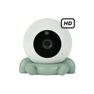 Babymoov Yoo Master Plus HD Video Babyfoon - Groen - Merk Babymoov