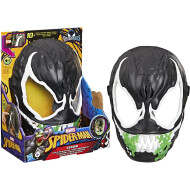 Marvel Spiderman Masque Fonction Venom Contre – À partir de 5?ans - Marque Marvel - Age à partir de 5 ans