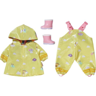 Baby Born Tenue de Pluie - 43cm - Age à partir de 3 ans