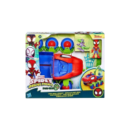 Marvel Spidey et ses Incroyables Amis Dino-Webs Crawler – À partir de 3 ans - Marque Marvel - Age à partir de 3 ans