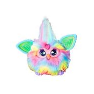 Furby Tie-Dye – Peluche Interactive – À partir de 6 ans - Marque Hasbro - Age à partir de 6 ans