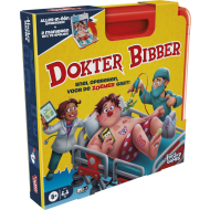Hasbro Classic Operation Refresh - Actiespel - Vanaf 6 Jaar - Merk Hasbro - Leeftijd vanaf 6 jaar