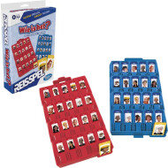 Hasbro Qui Est-Ce?? Grab and Go – Jeu de Voyage – À partir de 6 ans - Marque Hasbro - Age à partir de 6 ans