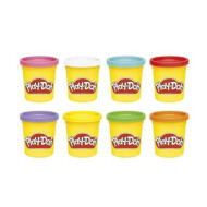 Play-Doh 8 Pots - Dès 2 Ans - Marque Play-Doh - Age à partir de 2 ans