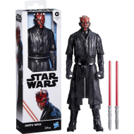 Star Wars Titan Hero Darth Maul – 30cm – À partir de 4 ans - Marque Hasbro - Age à partir de 4 ans