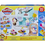Play-Doh Super Café Coloré – Pâte à Modeler – 6 Pots Play-Doh – À partir de 3 ans - Marque Play-Doh - Age à partir de 3 ans