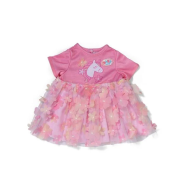 Baby Born Robe Fleurs - 43cm - Age à partir de 3 ans