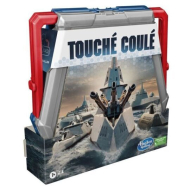 Hasbro Touché Coulé - Franstalig - Bordspel - Vanaf 7 Jaar - Merk Hasbro - Leeftijd vanaf 7 jaar