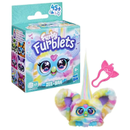 Furby DJ Furblets - Avec Musique - Dès 6 Ans - Assortiment - Marque Hasbro - Age à partir de 8 ans