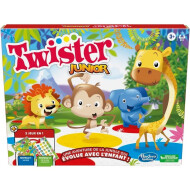 Hasbro Twister Junior - Bordspel - Vanaf 3 Jaar - Merk Hasbro - Leeftijd vanaf 3 jaar
