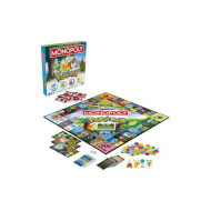 Hasbro Monopoly Pokémon - Franstalig - Bordspel - Vanaf 8 Jaar - Merk Hasbro - Leeftijd vanaf 8 jaar