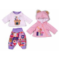 Baby Born Tenue Nouveau-né - 43cm - Age à partir de 3 ans