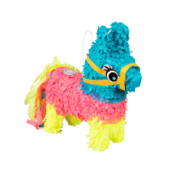 Piñata Pony XS - 20x18x6cm - Multicolor