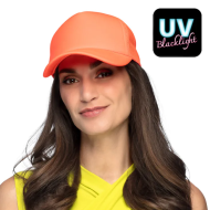 Pet Neon - UV Light - Volwassenen - Fluo Oranje
