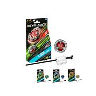 Beyblade X Buster Dran 1-60A UX – Starterpack – Assortiment - Marque Beyblade Burst - Age à partir de 8 ans