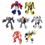 Transformers Cyberworld Cyber Changers – À partir de 6 ans – Assortiment - Marque Hasbro - Age à partir de 6 ans
