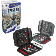 Hasbro Zeeslag Grab and Go – Jeu de Voyage – À partir de 7 ans - Marque Hasbro - Age à partir de 7 ans