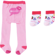 Baby Born Maillot en Sokjes - 43cm - Assortiment - Leeftijd vanaf 3 jaar