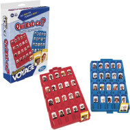 Hasbro Qui Est-Ce?? Voyage – Jeu de Voyage – À partir de 6 ans – Francophone - Marque Hasbro - Age à partir de 6 ans