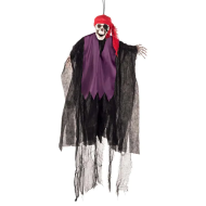 Décoration Pirate Volant - 90cm - Multicolore