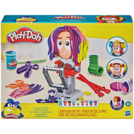 Play-Doh Super Stylist - Boetseerklei - 8 Play-Doh Potjes - Vanaf 3 Jaar - Merk Hasbro - Leeftijd vanaf 3 jaar
