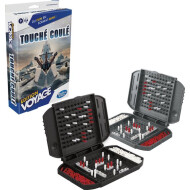 Hasbro Bataille Navale Grab and Go – Jeu de Voyage – À partir de 7 ans – Francophone - Marque Hasbro - Age à partir de 7 ans