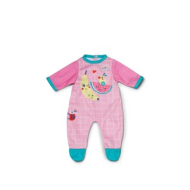 Baby Born Grenouillère Rose - 36cm - Age à partir de 12 mois