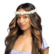 Bandeau Ibiza - Femme - Blanc