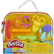 Play-Doh Starterset – Pâte à Modeler – 4 Pots Play-Doh – À partir de 3 ans - Marque Play-Doh - Age à partir de 3 ans
