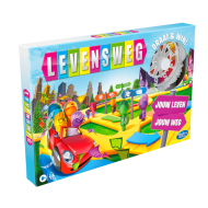 Hasbro Levensweg - Bordspel - Vanaf 8 Jaar - Merk Hasbro - Leeftijd vanaf 8 jaar