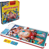 Hasbro Classic Operation Refresh – Jeu d’Action – À partir de 6 ans – Francophone - Marque Hasbro - Age à partir de 6 ans