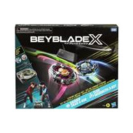 Beyblade X Coffret Arène de Combat Extrême – À partir de 8 ans - Marque Beyblade Burst - Age à partir de 8 ans