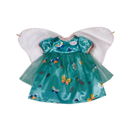 Baby Born Fairy Dress met Vleugels - 43cm - Leeftijd vanaf 2 jaar