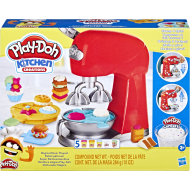 Play-Doh Magische Mixer Speelset - Boetseerklei - 5 Play-Doh Potjes - Vanaf 3 Jaar - Merk Play-Doh - Leeftijd vanaf 3 jaar