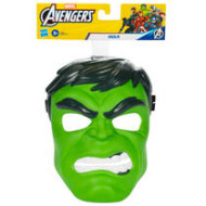 Marvel Avengers Masque Héros Hulk – À partir de 5 ans - Marque Marvel - Age à partir de 5 ans