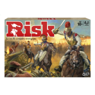 Hasbro Risk - Franstalig - Bordspel - Vanaf 10 Jaar - Merk Hasbro - Leeftijd vanaf 10 jaar