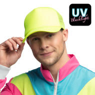 Pet Neon - UV Light - Volwassenen - Fluo Geel