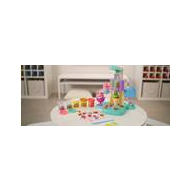 Play-Doh Rainbow Softijs - Boetseerklei - 5 Play-Doh Potjes - Vanaf 3 Jaar - Merk Play-Doh - Leeftijd vanaf 3 jaar