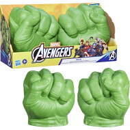 Marvel Hulk Poings Smash – À partir de 5 ans - Marque Marvel - Age à partir de 5 ans