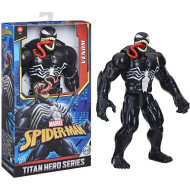 Marvel Spider-Man Titan Hero Série Venom – 30?cm – À partir de 4?ans - Marque Marvel - Age à partir de 4 ans