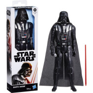Star Wars Titan Hero Darth Vader – 30cm – À partir de 4 ans - Marque Hasbro - Age à partir de 4 ans