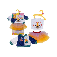 Baby Born Tenue Tutu - 43cm - Age à partir de 2 ans