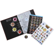 Yo-kai Watch Medallium Collection Book - Seizoen 1 - Merk Hasbro - Leeftijd vanaf 6 jaar